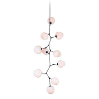 Suspension LED "Branch Glow" | Marco Lucetti