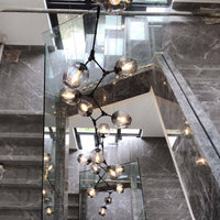 Suspension LED "Branch Glow" | Marco Lucetti