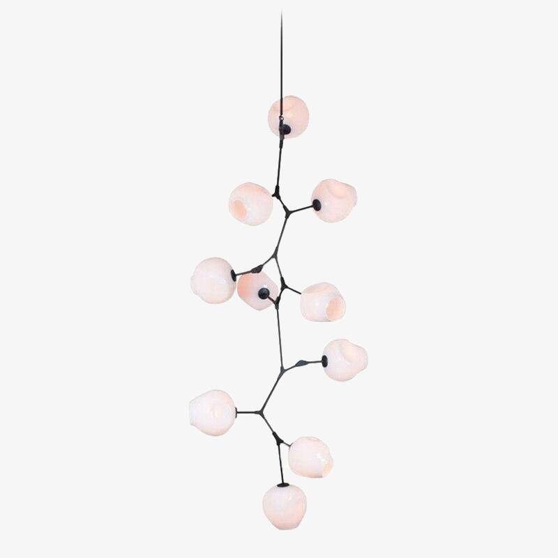 Suspension LED "Branch Glow" | Marco Lucetti