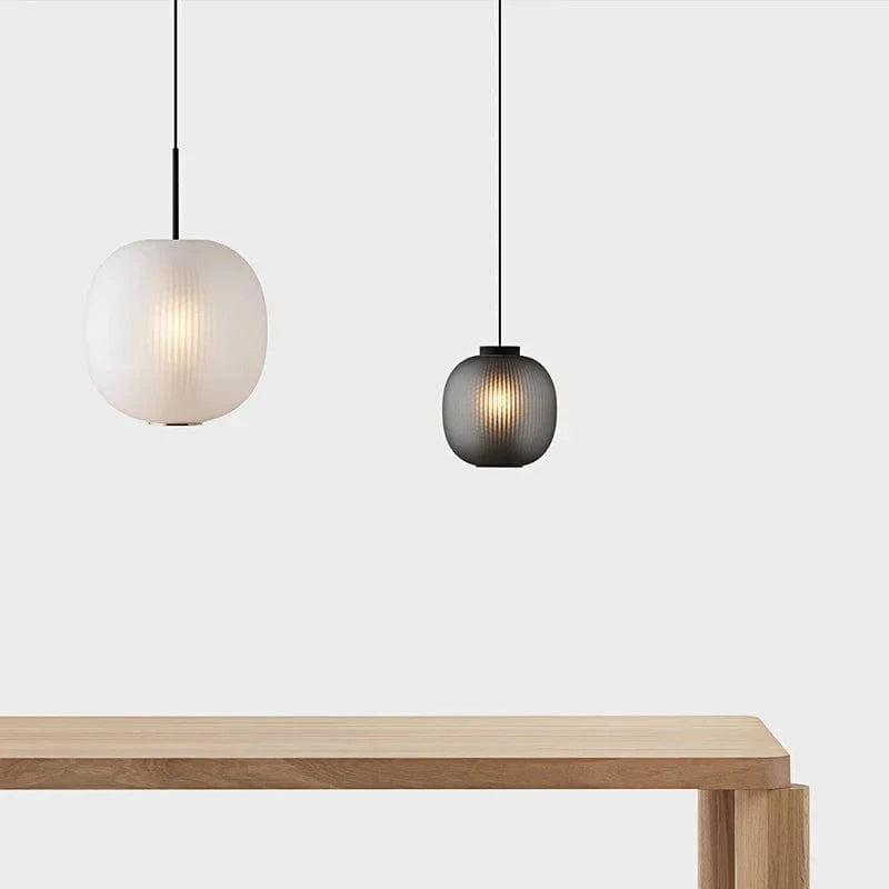 Suspension Led « Bubble Glass » au Design post-moderne | Marco Lucetti