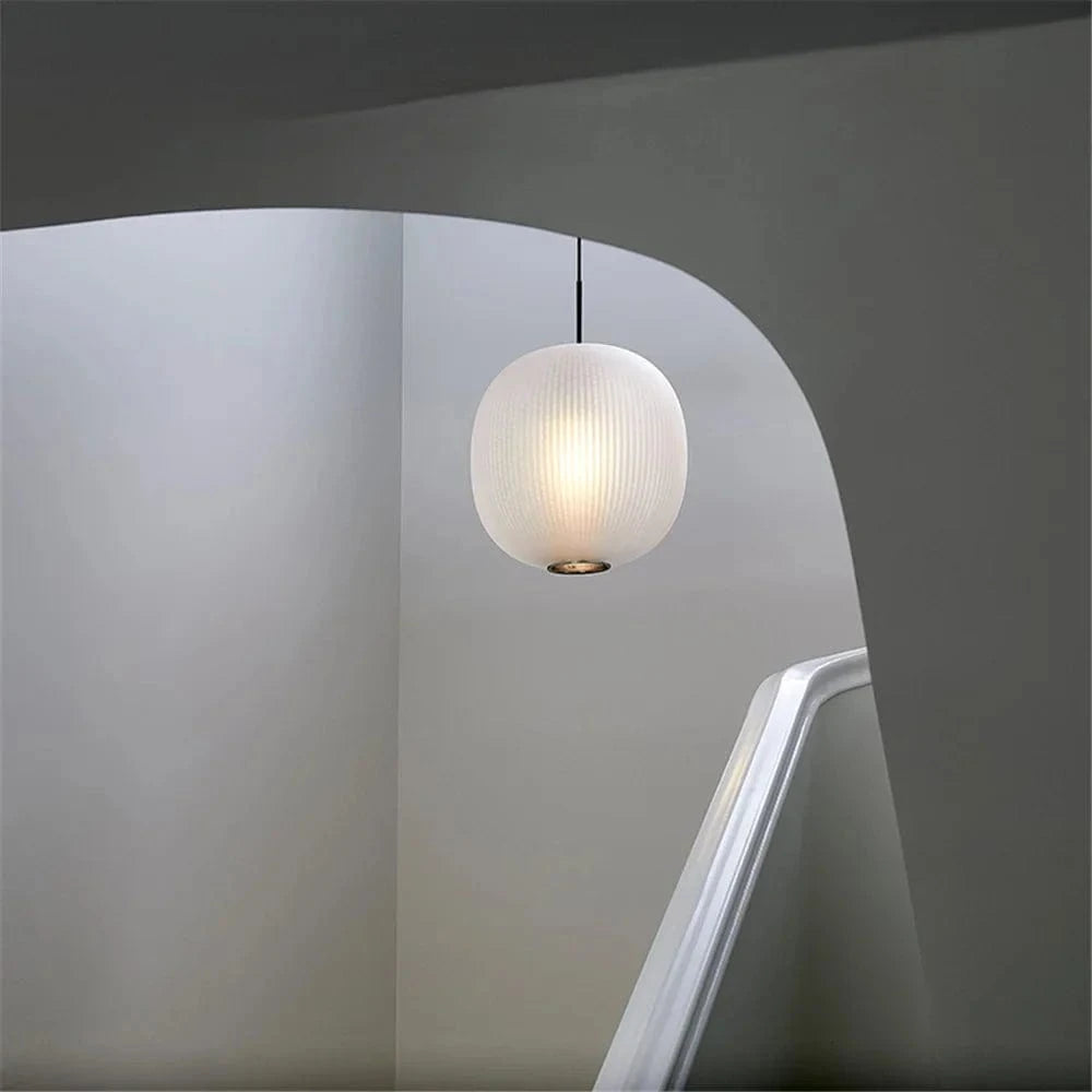 Suspension Led « Bubble Glass » au Design post-moderne | Marco Lucetti