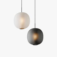Suspension Led « Bubble Glass » au Design post-moderne | Marco Lucetti
