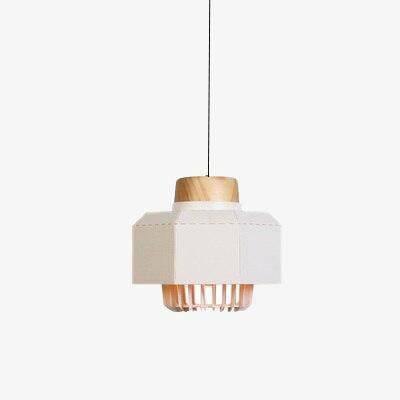 Suspension LED "Cage Colorée Loft" | Marco Lucetti