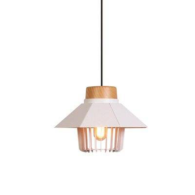 Suspension LED "Cage Colorée Loft" | Marco Lucetti Blanc / C