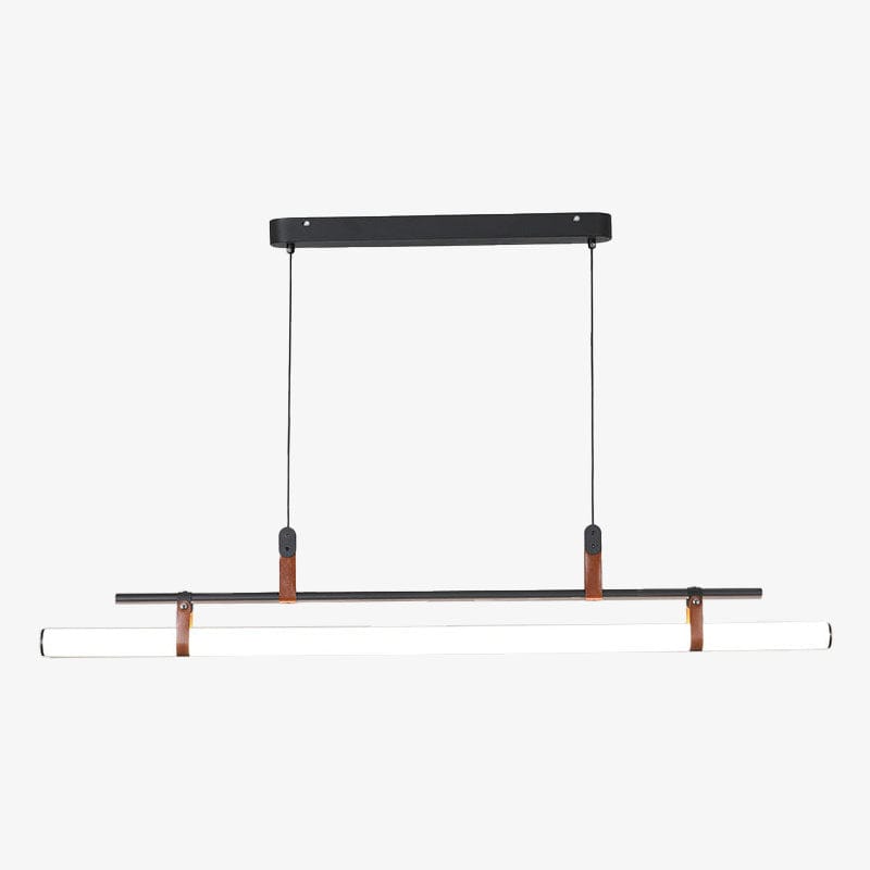 Suspension LED Cassy - Design Minimaliste | Marco Lucetti S - Noir