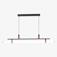 Suspension LED Cassy - Design Minimaliste | Marco Lucetti S - Noir