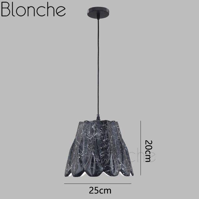 Suspension LED Céramique Colorée | Marco Lucetti C