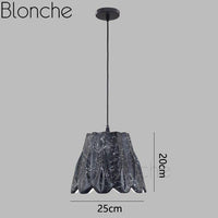 Suspension LED Céramique Colorée | Marco Lucetti C