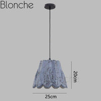 Suspension LED Céramique Colorée | Marco Lucetti D