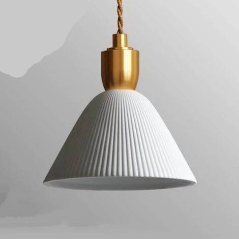 Suspension LED céramique design | Marco Lucetti A