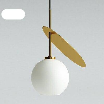 Suspension LED Cerise Déco en Métal | Marco Lucetti B - 1 lampe / 25cm