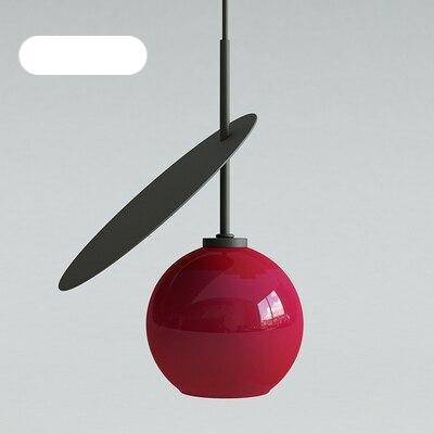 Suspension LED Cerise Déco en Métal | Marco Lucetti C - 1 lampe / 25cm