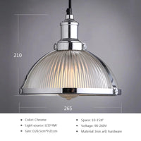 Suspension LED Chroma-Lineaire | Marco Lucetti