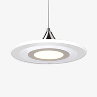 Suspension LED Circle Design. | Marco Lucetti 1 lampe