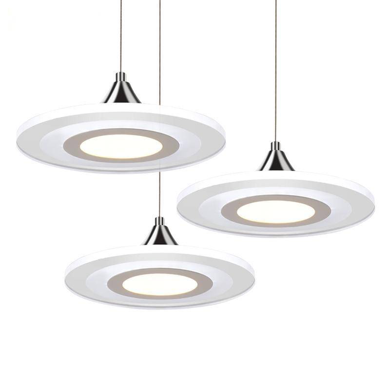 Suspension LED Circle Design. | Marco Lucetti