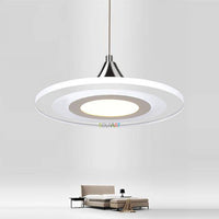 Suspension LED Circle Design. | Marco Lucetti