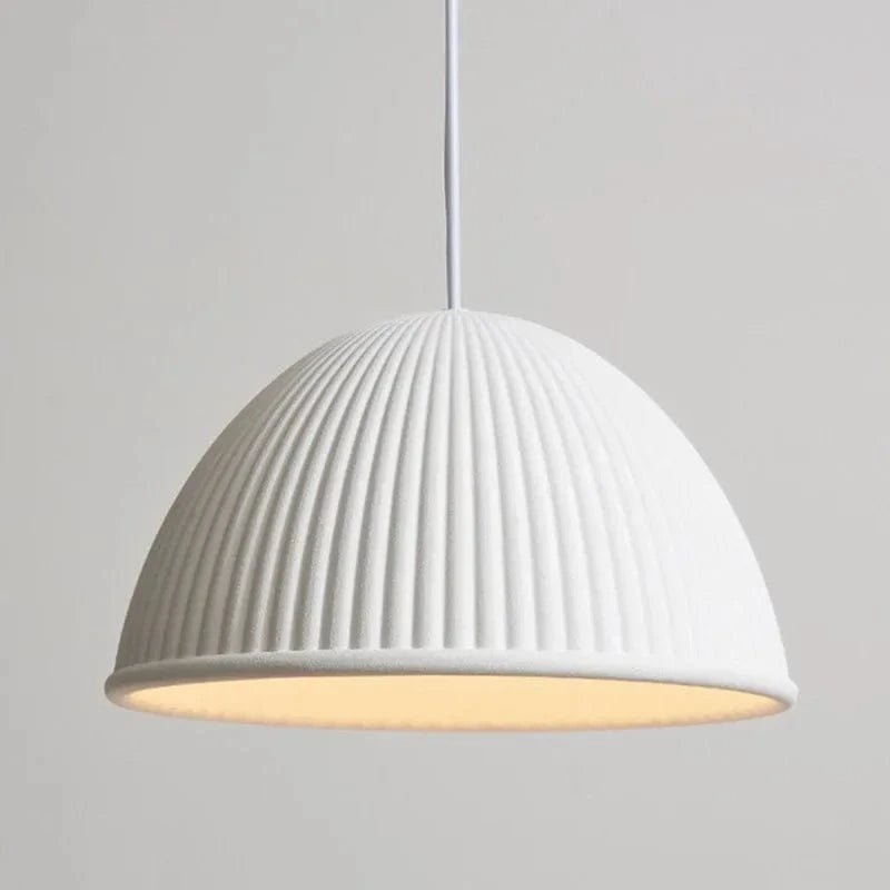 Suspension LED citrouille en résine de qualité supérieure | Marco Lucetti