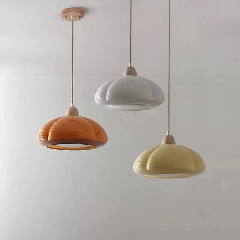 Suspension LED Citrouille Glow | Marco Lucetti