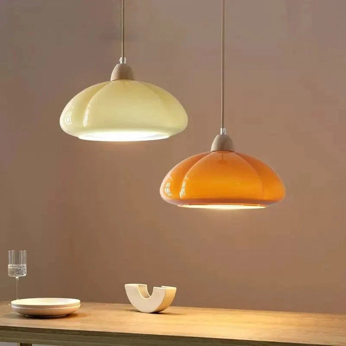 Suspension LED Citrouille Glow | Marco Lucetti