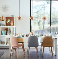 Suspension LED Clizia Flower Bloom. | Marco Lucetti