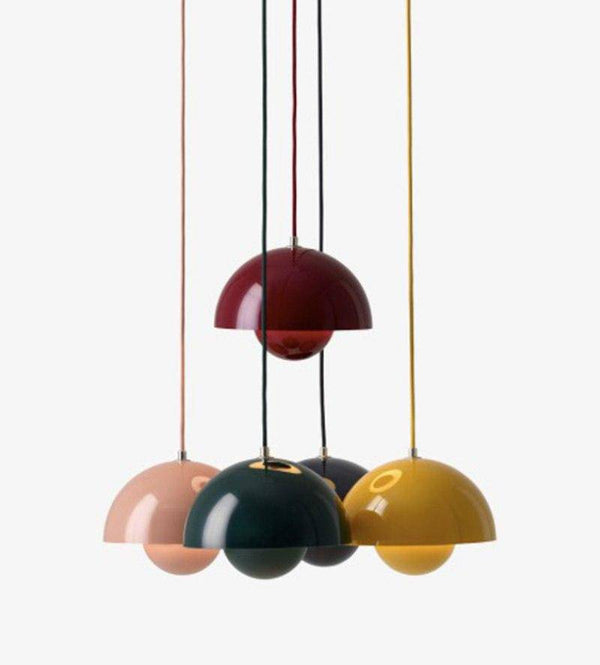 Suspension LED Clizia Flower Bloom. | Marco Lucetti