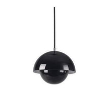 Suspension LED Clizia Flower Bloom. | Marco Lucetti Noir
