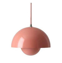 Suspension LED Clizia Flower Bloom. | Marco Lucetti Rose