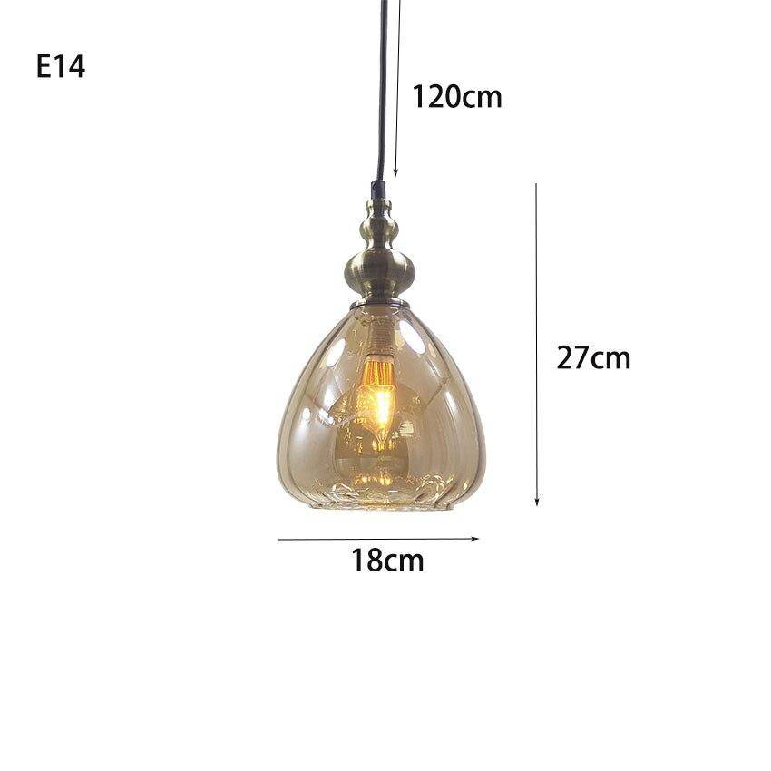 Suspension LED Coffee Cristal | Marco Lucetti