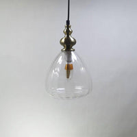 Suspension LED Coffee Cristal | Marco Lucetti Transparent