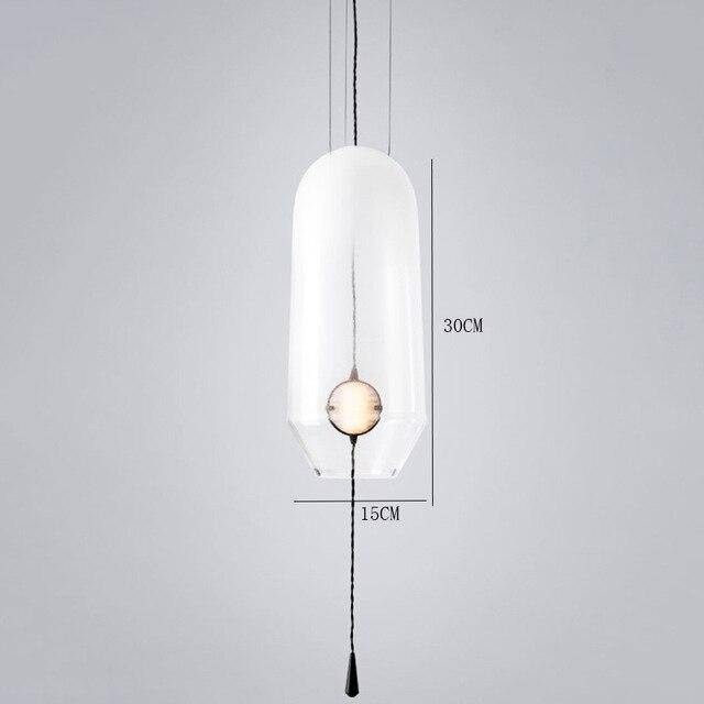Suspension LED Color Loft | Marco Lucetti A - Blanc / Froide