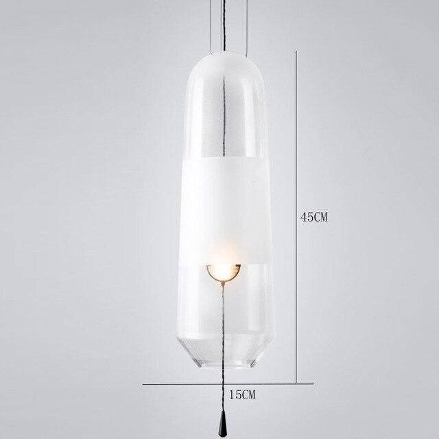 Suspension LED Color Loft | Marco Lucetti B - Blanc / Froide
