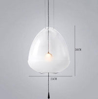 Suspension LED Color Loft | Marco Lucetti C - Blanc / Froide
