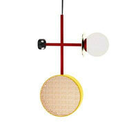 Suspension LED Colorama | Marco Lucetti 2 lampes / Mixte / 45 x 60cm
