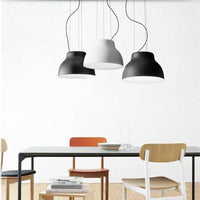 Suspension LED colorée en métal - Design Moderne | Marco Lucetti