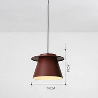 Suspension LED colorée "Shine" | Marco Lucetti