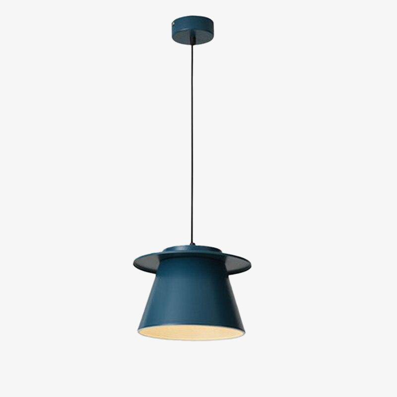 Suspension LED colorée "Shine" | Marco Lucetti