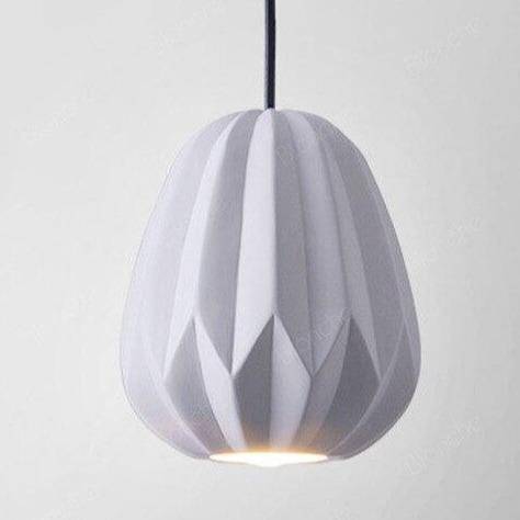 Suspension LED colorée : style Hang & Design | Marco Lucetti Blanc