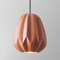 Suspension LED colorée : style Hang & Design | Marco Lucetti Orange