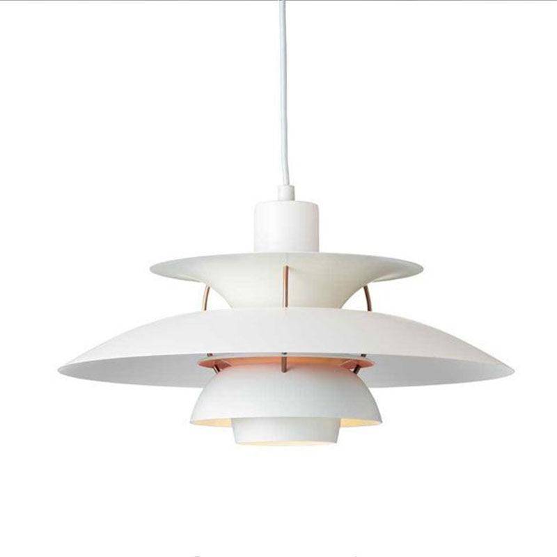 Suspension LED Colorée Umbrella | Marco Lucetti