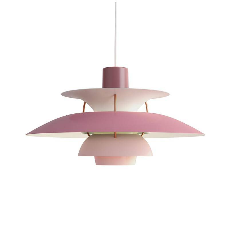 Suspension LED Colorée Umbrella | Marco Lucetti