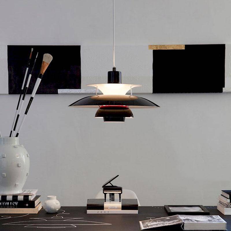 Suspension LED Colorée Umbrella | Marco Lucetti