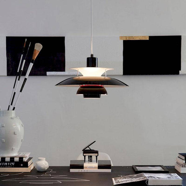 Suspension LED Colorée Umbrella | Marco Lucetti