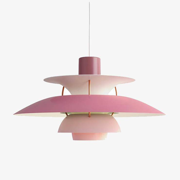 Suspension LED Colorée Umbrella | Marco Lucetti