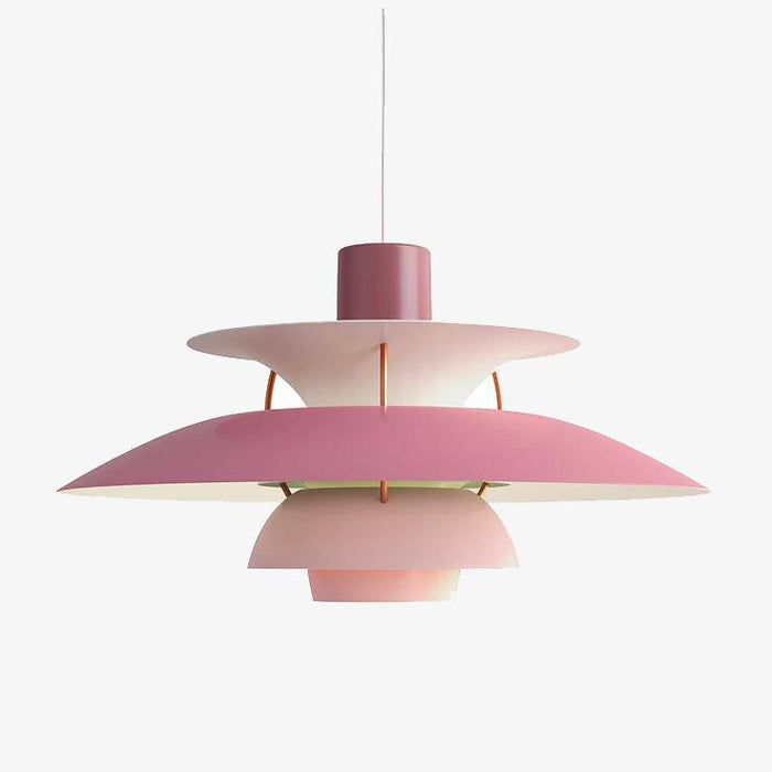 Suspension LED Colorée Umbrella | Marco Lucetti