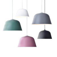 Suspension LED ColorFlow | Marco Lucetti