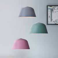 Suspension LED ColorFlow | Marco Lucetti