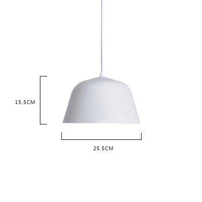 Suspension LED ColorFlow | Marco Lucetti Blanc