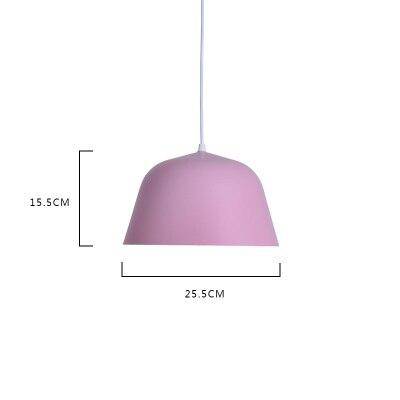Suspension LED ColorFlow | Marco Lucetti Rose