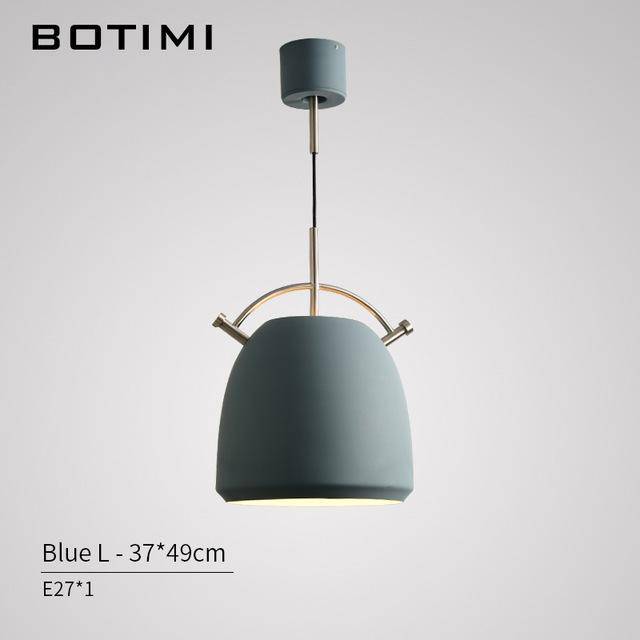 Suspension LED Colorful Design | Marco Lucetti