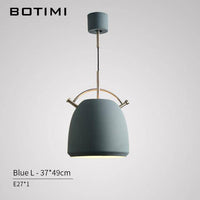 Suspension LED Colorful Design | Marco Lucetti